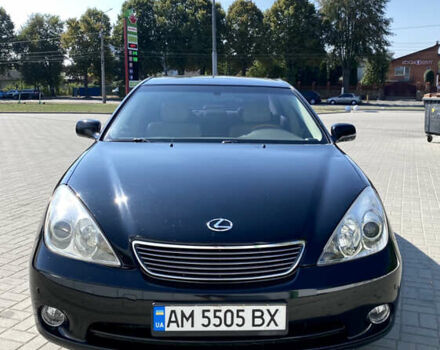 Лексус ЕС, объемом двигателя 3 л и пробегом 313 тыс. км за 7500 $, фото 1 на Automoto.ua
