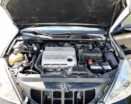Лексус ЕС, объемом двигателя 3 л и пробегом 313 тыс. км за 7500 $, фото 9 на Automoto.ua