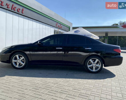 Лексус ЕС, объемом двигателя 3 л и пробегом 313 тыс. км за 7500 $, фото 7 на Automoto.ua
