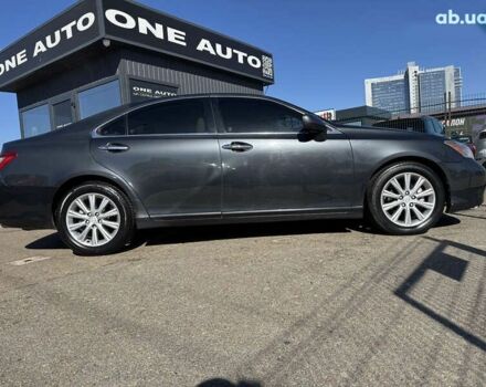 Лексус ЕС, объемом двигателя 3.5 л и пробегом 173 тыс. км за 7490 $, фото 5 на Automoto.ua