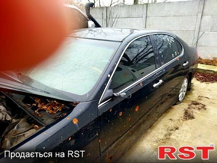 Лексус ЕС, объемом двигателя 3 л и пробегом 1 тыс. км за 3500 $, фото 9 на Automoto.ua