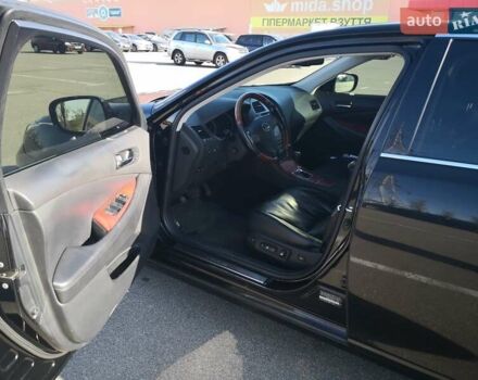 Лексус ЕС, объемом двигателя 3.46 л и пробегом 335 тыс. км за 11500 $, фото 8 на Automoto.ua