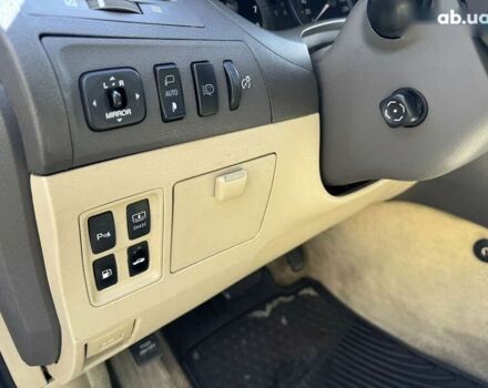 Лексус ЕС, объемом двигателя 3.5 л и пробегом 173 тыс. км за 7490 $, фото 19 на Automoto.ua