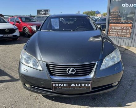 Лексус ЕС, объемом двигателя 3.5 л и пробегом 173 тыс. км за 7490 $, фото 3 на Automoto.ua
