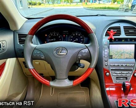 Лексус ЕС, объемом двигателя 3.5 л и пробегом 213 тыс. км за 8700 $, фото 4 на Automoto.ua
