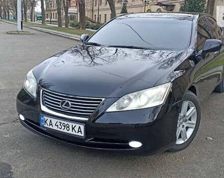 Лексус ЕС, объемом двигателя 3.5 л и пробегом 156 тыс. км за 8500 $, фото 4 на Automoto.ua