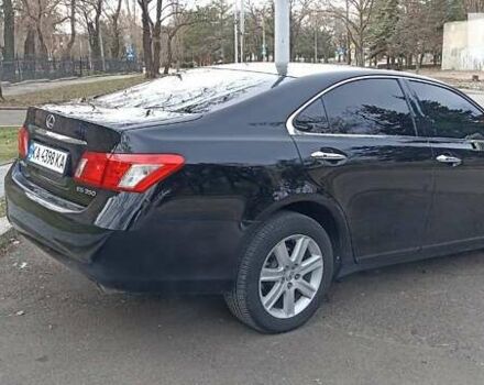 Лексус ЕС, об'ємом двигуна 3.5 л та пробігом 156 тис. км за 8500 $, фото 14 на Automoto.ua