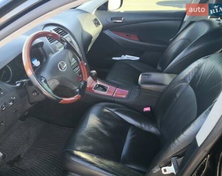 Лексус ЕС, объемом двигателя 3.46 л и пробегом 335 тыс. км за 11500 $, фото 9 на Automoto.ua