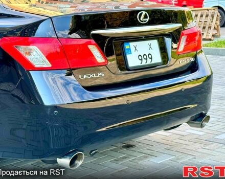 Лексус ЕС, объемом двигателя 3.5 л и пробегом 213 тыс. км за 8700 $, фото 3 на Automoto.ua