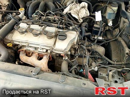 Лексус ЕС, об'ємом двигуна 3 л та пробігом 1 тис. км за 3500 $, фото 10 на Automoto.ua