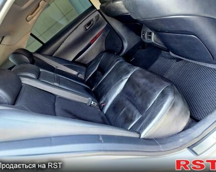 Лексус ЕС, объемом двигателя 3.5 л и пробегом 178 тыс. км за 6950 $, фото 5 на Automoto.ua