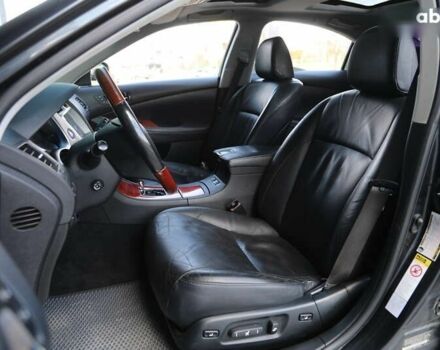 Лексус ЕС, объемом двигателя 3.5 л и пробегом 235 тыс. км за 10000 $, фото 5 на Automoto.ua