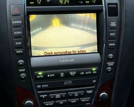 Лексус ЕС, объемом двигателя 0 л и пробегом 302 тыс. км за 8700 $, фото 9 на Automoto.ua