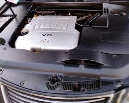 Лексус ЕС, об'ємом двигуна 3.5 л та пробігом 226 тис. км за 9500 $, фото 4 на Automoto.ua