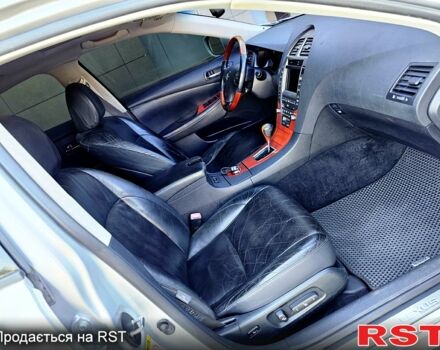 Лексус ЕС, объемом двигателя 3.5 л и пробегом 178 тыс. км за 6950 $, фото 4 на Automoto.ua