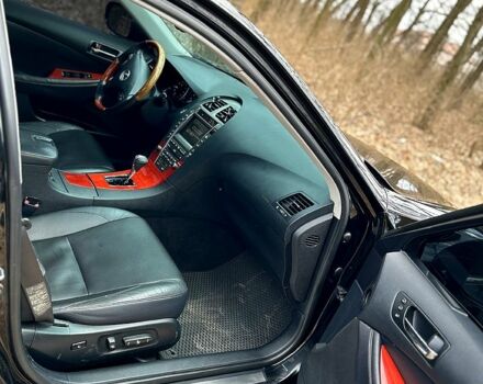 Лексус ЕС, объемом двигателя 35 л и пробегом 230 тыс. км за 9500 $, фото 5 на Automoto.ua