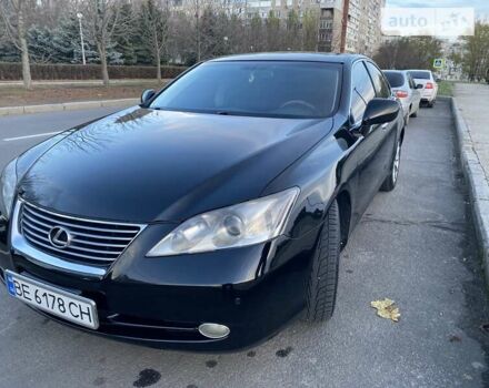 Лексус ЕС, об'ємом двигуна 3.46 л та пробігом 189 тис. км за 9900 $, фото 1 на Automoto.ua