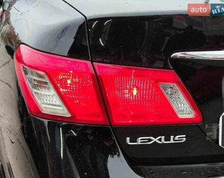 Лексус ЕС, объемом двигателя 3.5 л и пробегом 305 тыс. км за 8490 $, фото 8 на Automoto.ua