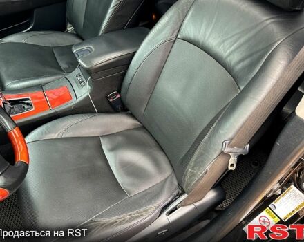 Лексус ЕС, объемом двигателя 35 л и пробегом 230 тыс. км за 9500 $, фото 6 на Automoto.ua