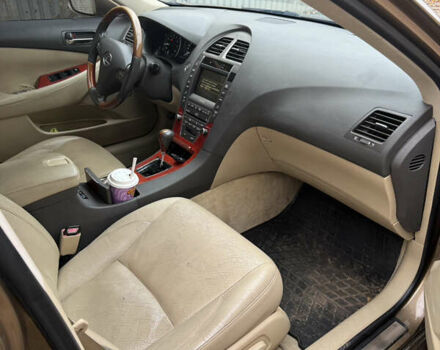 Лексус ЕС, об'ємом двигуна 3.5 л та пробігом 300 тис. км за 7900 $, фото 7 на Automoto.ua