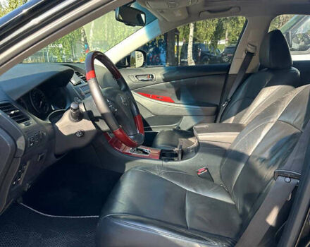 Лексус ЕС, объемом двигателя 3.5 л и пробегом 228 тыс. км за 8900 $, фото 10 на Automoto.ua