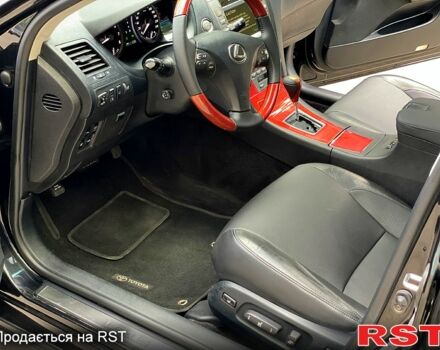 Лексус ЕС, объемом двигателя 35 л и пробегом 228 тыс. км за 9700 $, фото 9 на Automoto.ua