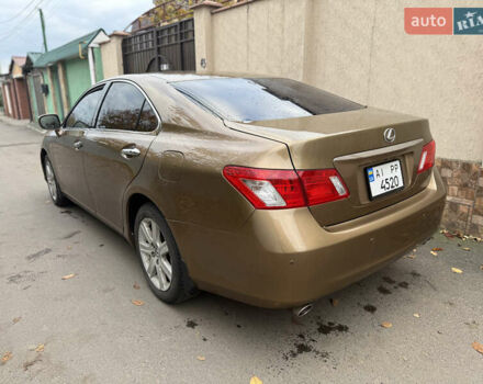 Лексус ЕС, об'ємом двигуна 3.5 л та пробігом 300 тис. км за 7900 $, фото 4 на Automoto.ua