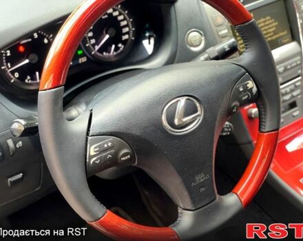 Лексус ЕС, объемом двигателя 35 л и пробегом 228 тыс. км за 9700 $, фото 8 на Automoto.ua