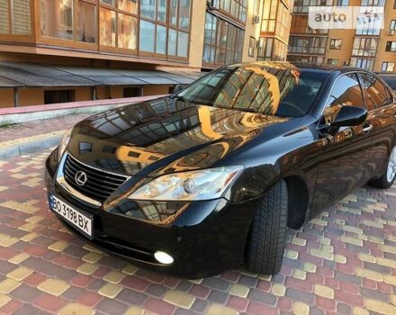 Лексус ЕС, объемом двигателя 3.46 л и пробегом 189 тыс. км за 8950 $, фото 6 на Automoto.ua