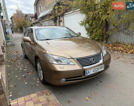 Лексус ЕС, об'ємом двигуна 3.5 л та пробігом 300 тис. км за 7900 $, фото 8 на Automoto.ua