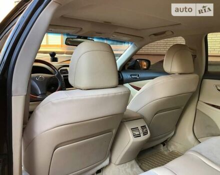 Лексус ЕС, объемом двигателя 3.46 л и пробегом 189 тыс. км за 8950 $, фото 21 на Automoto.ua