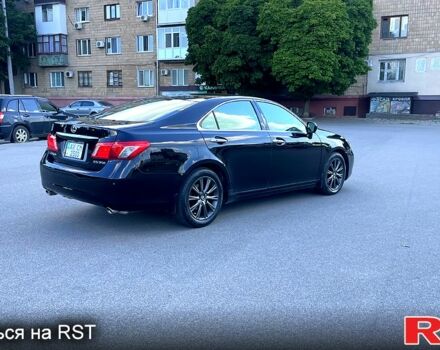 Лексус ЕС, объемом двигателя 35 л и пробегом 228 тыс. км за 9700 $, фото 6 на Automoto.ua