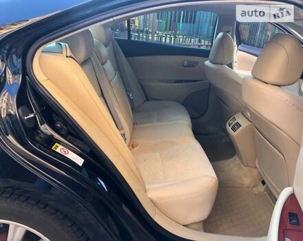 Лексус ЕС, объемом двигателя 3.46 л и пробегом 189 тыс. км за 8950 $, фото 31 на Automoto.ua
