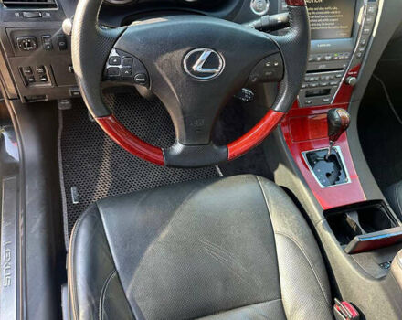 Лексус ЕС, объемом двигателя 3.5 л и пробегом 228 тыс. км за 8900 $, фото 14 на Automoto.ua