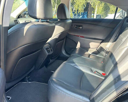 Лексус ЕС, объемом двигателя 3.5 л и пробегом 228 тыс. км за 8900 $, фото 11 на Automoto.ua