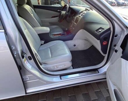 Лексус ЕС, объемом двигателя 3.46 л и пробегом 270 тыс. км за 12000 $, фото 12 на Automoto.ua