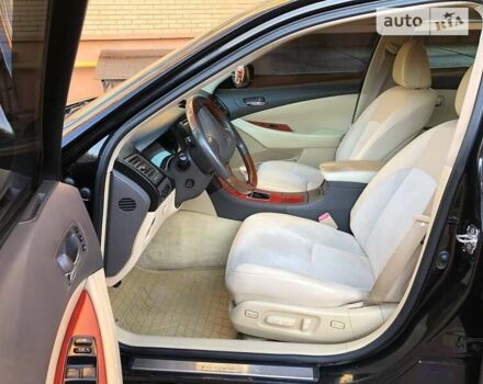 Лексус ЕС, объемом двигателя 3.46 л и пробегом 189 тыс. км за 8950 $, фото 20 на Automoto.ua