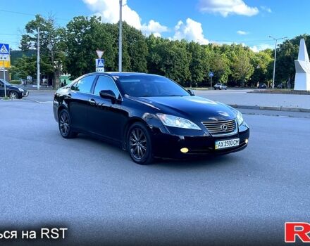 Лексус ЕС, объемом двигателя 35 л и пробегом 228 тыс. км за 9700 $, фото 7 на Automoto.ua