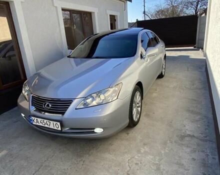 Лексус ЕС, объемом двигателя 3.46 л и пробегом 270 тыс. км за 12000 $, фото 4 на Automoto.ua
