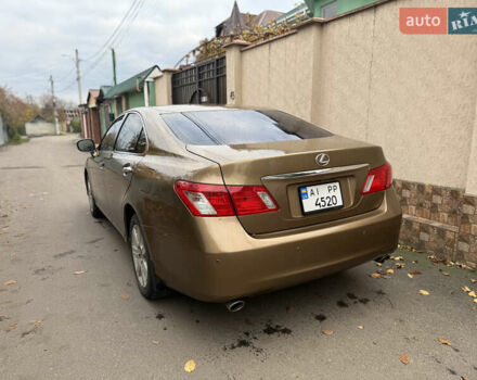 Лексус ЕС, об'ємом двигуна 3.5 л та пробігом 300 тис. км за 7900 $, фото 2 на Automoto.ua