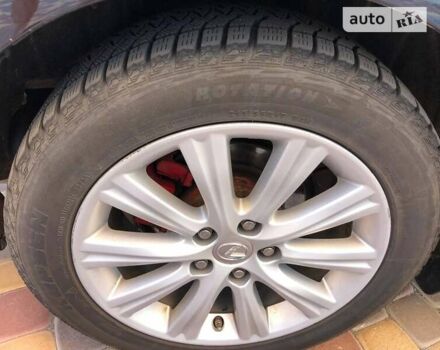 Лексус ЕС, объемом двигателя 3.46 л и пробегом 189 тыс. км за 8950 $, фото 17 на Automoto.ua