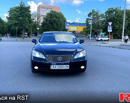 Лексус ЕС, объемом двигателя 35 л и пробегом 228 тыс. км за 9700 $, фото 1 на Automoto.ua