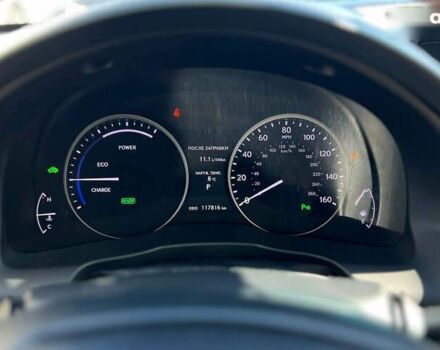Лексус ЕС, объемом двигателя 0 л и пробегом 118 тыс. км за 17700 $, фото 14 на Automoto.ua