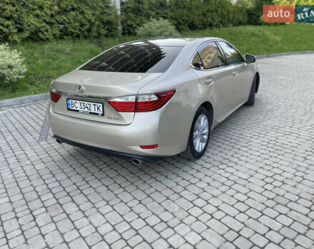Лексус ЕС 2012 в Львове на Automoto.ua Лексус ЕС, объемом двигателя 3.5 л и пробегом 100 тыс. км за 17000 $, фото 5 на Automoto.ua