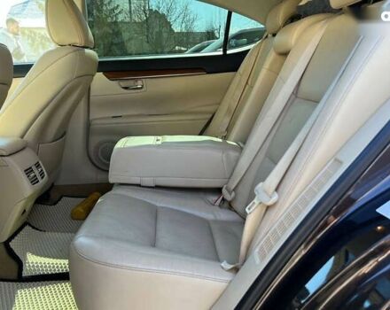 Лексус ЕС, объемом двигателя 0 л и пробегом 118 тыс. км за 17700 $, фото 25 на Automoto.ua