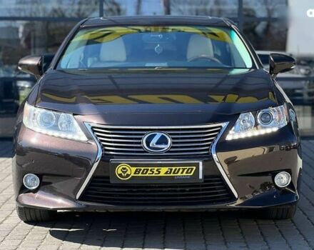 Лексус ЕС, объемом двигателя 0 л и пробегом 118 тыс. км за 17700 $, фото 1 на Automoto.ua
