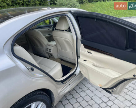 Лексус ЕС 2012 в Львове на Automoto.ua Лексус ЕС, объемом двигателя 3.5 л и пробегом 100 тыс. км за 17000 $, фото 17 на Automoto.ua