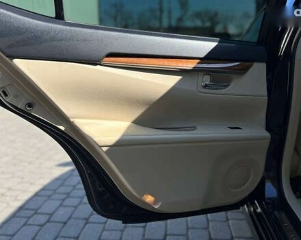 Лексус ЕС, объемом двигателя 0 л и пробегом 118 тыс. км за 17700 $, фото 24 на Automoto.ua