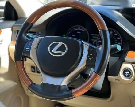 Лексус ЕС, объемом двигателя 0 л и пробегом 118 тыс. км за 17700 $, фото 15 на Automoto.ua