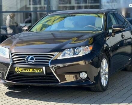 Лексус ЕС, объемом двигателя 0 л и пробегом 118 тыс. км за 17700 $, фото 2 на Automoto.ua